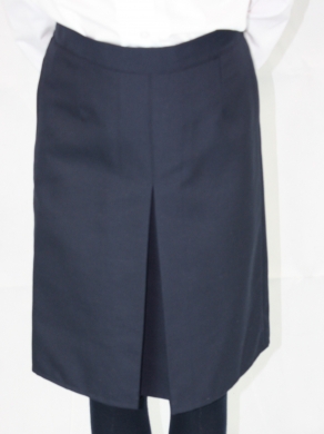 Style 65 Junior Skirt - Navy (Age 9 - 15)